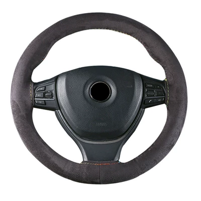 Steering wheel cover – handle cover