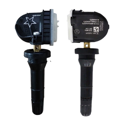 monitoring sensor accessories, Tire pressure monitoring system