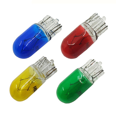 Галогенная лампочка, светильник, чтение, 12v, 5W