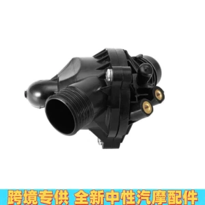11537601158 is suitable for BMW 3 Series X5 thermostat X6 E90 water outlet 11537550172 thermostat