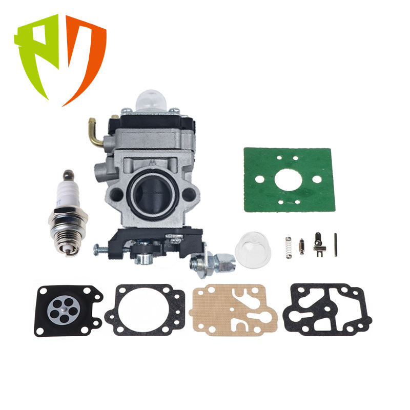 CG430 520 40-5 44-5 cortacésped carburador TL43 TL52 kit de reparación de comercio electrónico de alta calidad