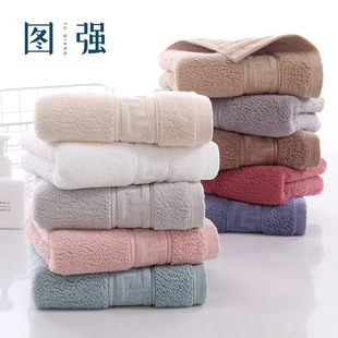 Tuqiang cross-border Super Awati long staple cotton square cotton padded soft jacquard broken square wholesale