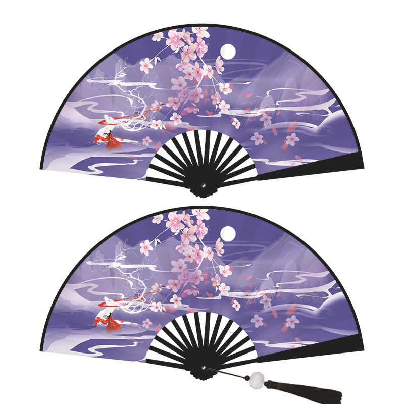 8 인치 양면 동일 (술로 염색 한 Dai Yanqing)