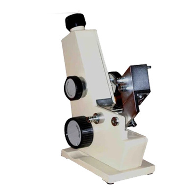 2WAJ Abbe Refractometer Refractive power Index of refraction