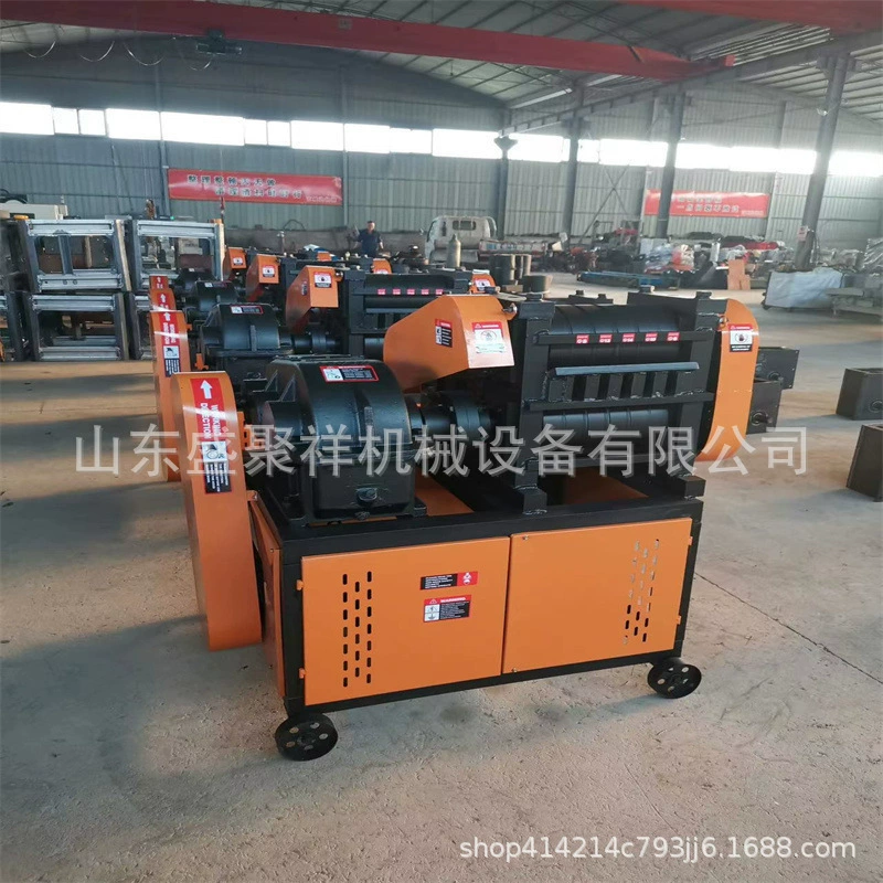 Производитель поставляет станок для правки стальных прутков, большой станок для правки стальных прутков, точечную прямую поставку станка для правки стальных прутков.