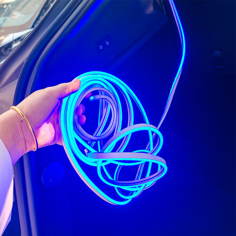 Suitable for Tesla Model Y Trunk Light with New Version Y Trunk Lighting Led Trunk Light