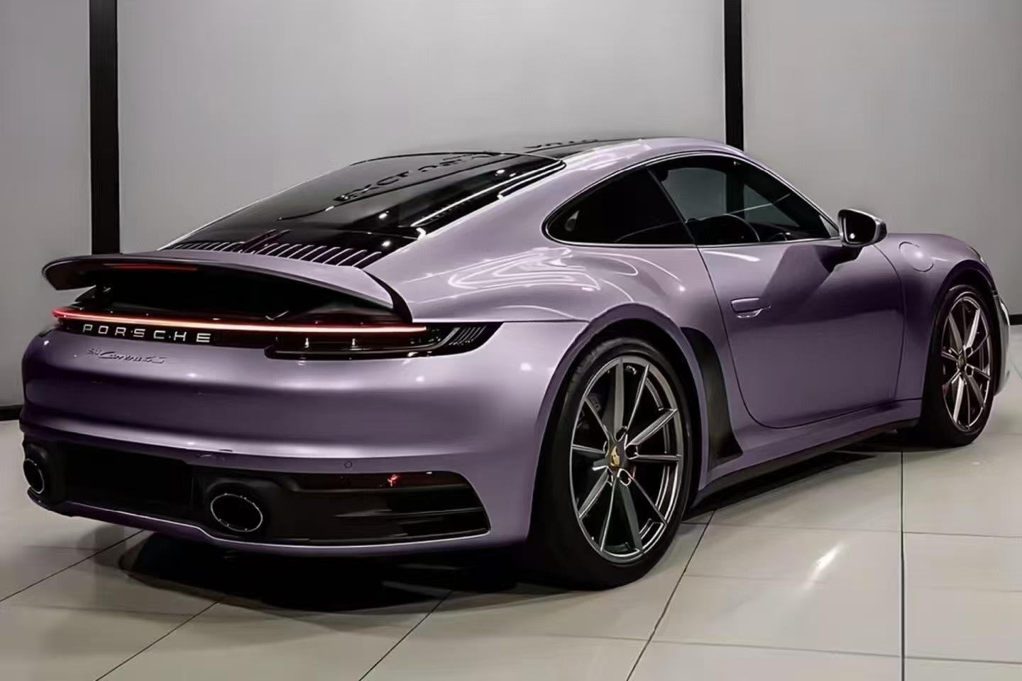 Pet Car Color Changing Film Rosemary Purple Midsummer Purple Eve Purple Light Purple Venetian Purple Car Body Film Manufacturer