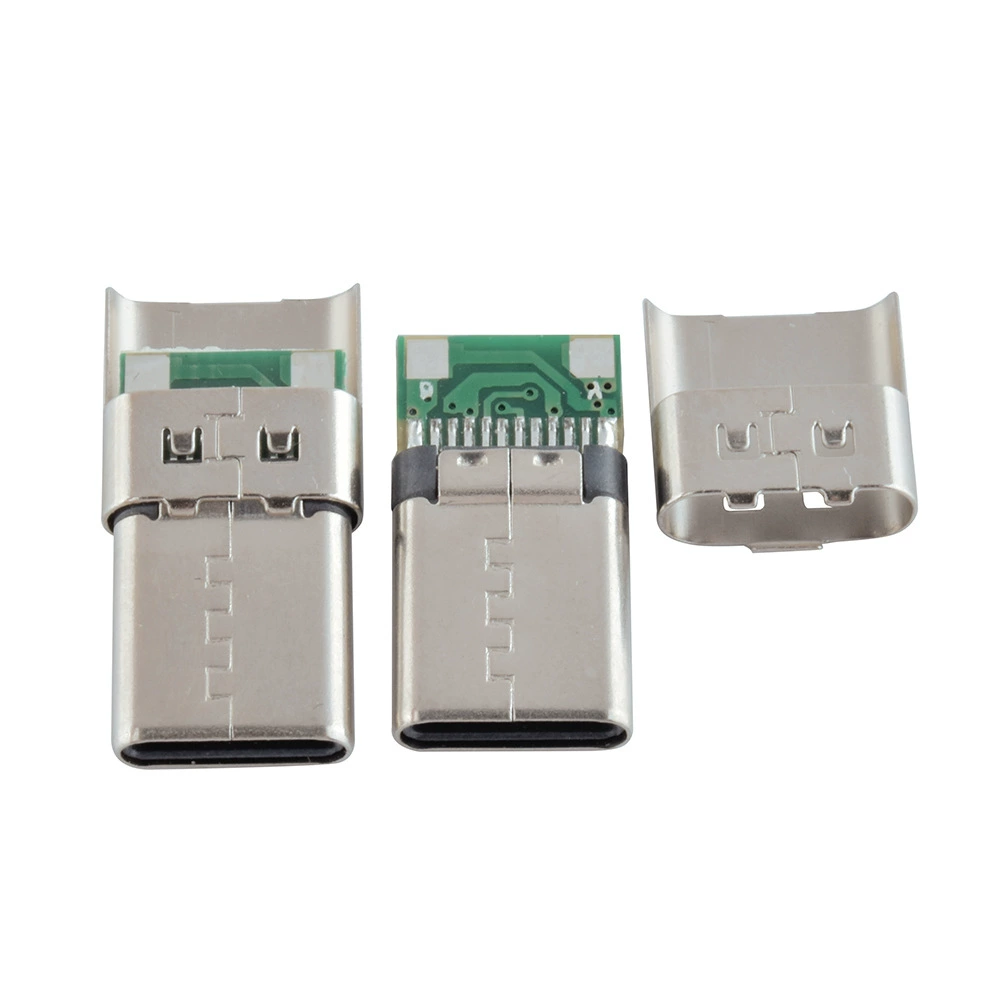 Typec Audio Board Board 6 Waterncel Drives Illness USB-C Public Block Type-C connector