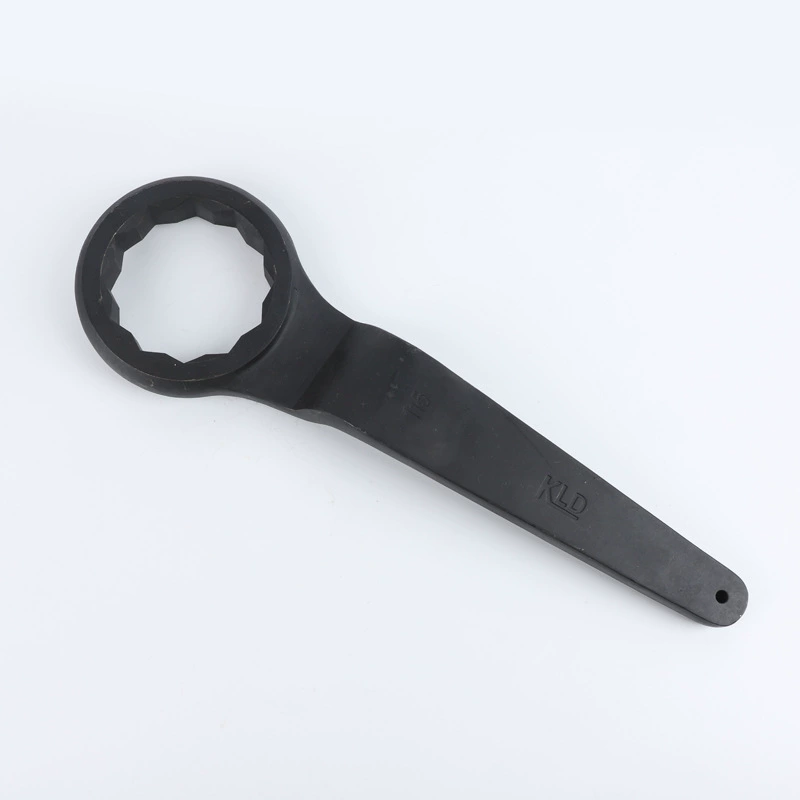 Оптовая Продажа с фабрики, специальный стальной гаечный ключ для сливы с Острым Хвостом, многоугольный гаечный ключ, Поддержка настройки
