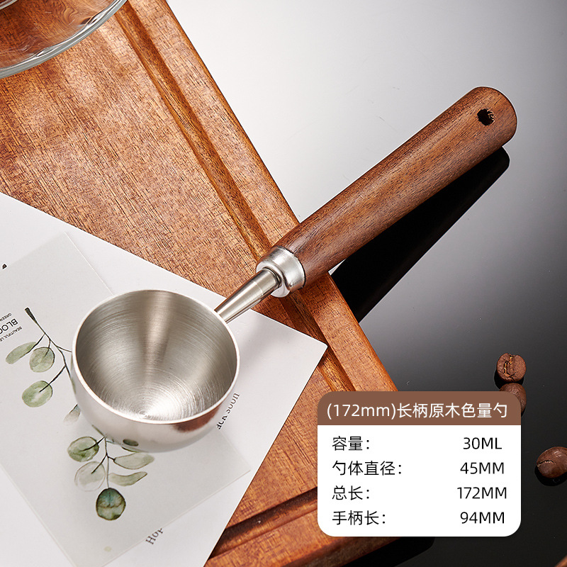Long handle natural color 30ml