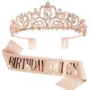 Bride Crown Birthday Crown Set Crown Head