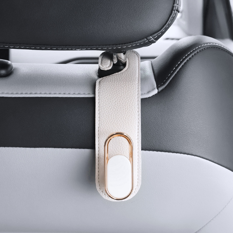 車用フック、車用シートバックフック、車用隠し多機能フック、カーシートフック、インテリア用品|undefined