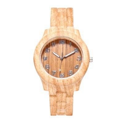 Vintage Style Solid Color Buckle Quartz Women's Watches display picture 3