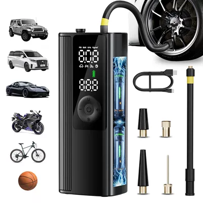 Lighting Mini Car Tire | Hava nasosu