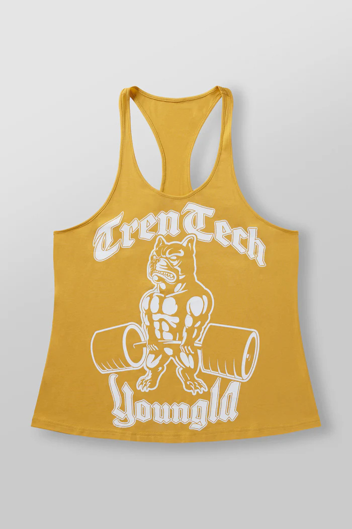 黄色