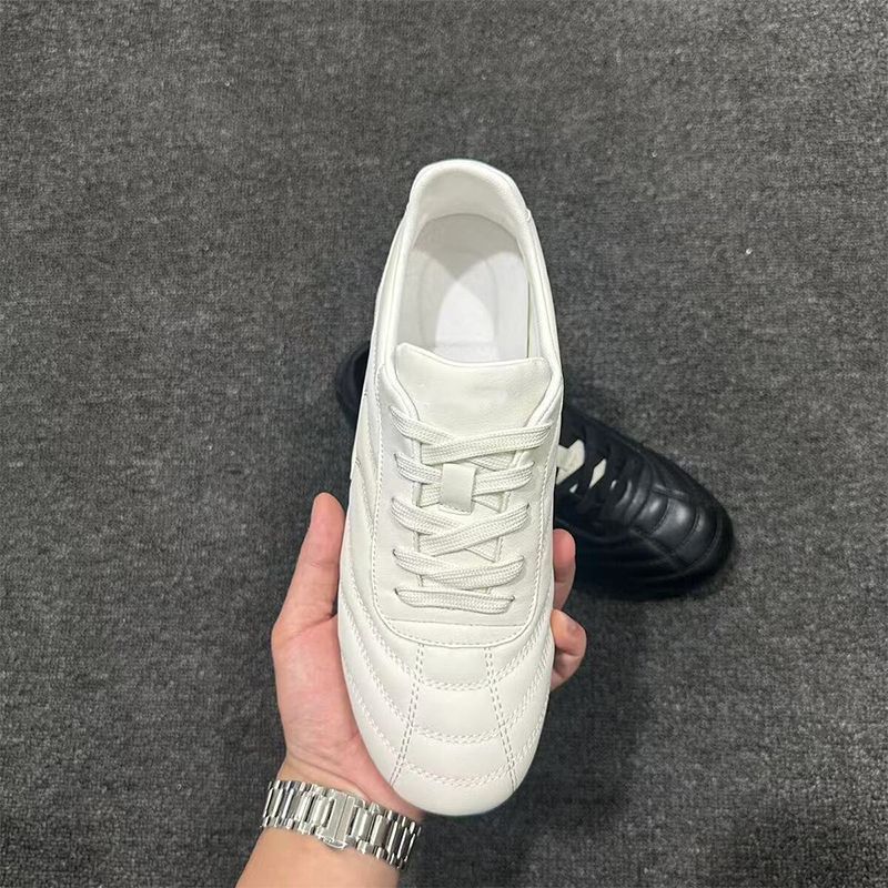 Ultra-Thin Retro Trendy Shoes 2025 New Summer and Autumn Niche Men's Shoes Sports Shoes High-End Casual Moral Training Shoes Handsome