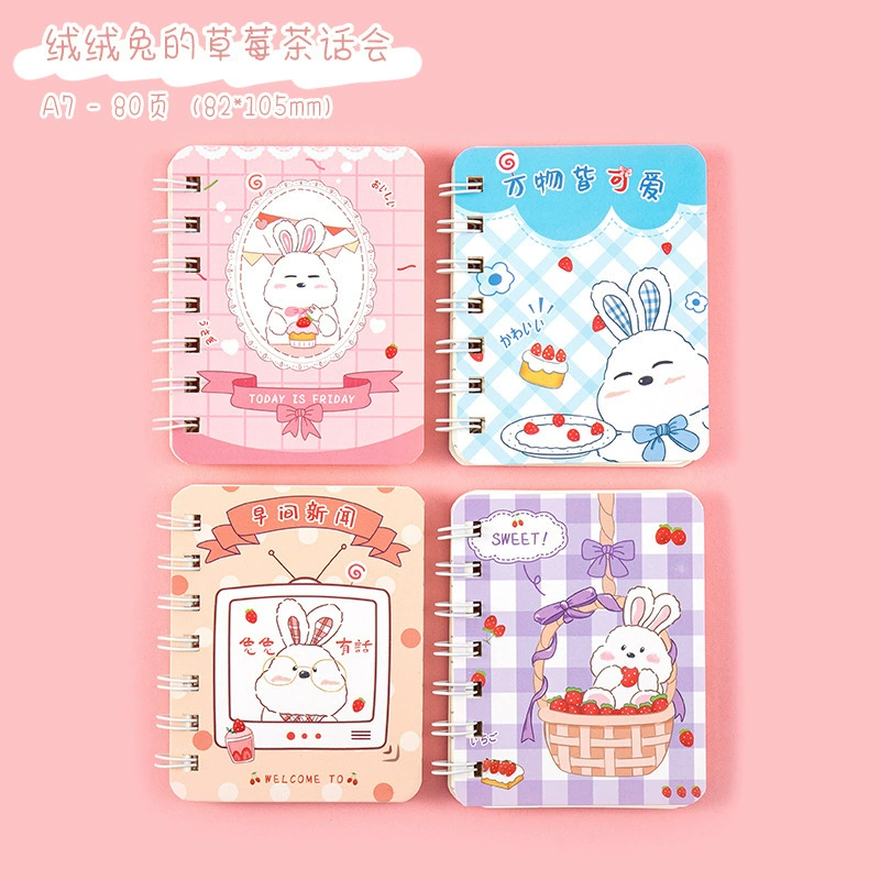 Pocket small laptop for students, notebook, (Physicals)