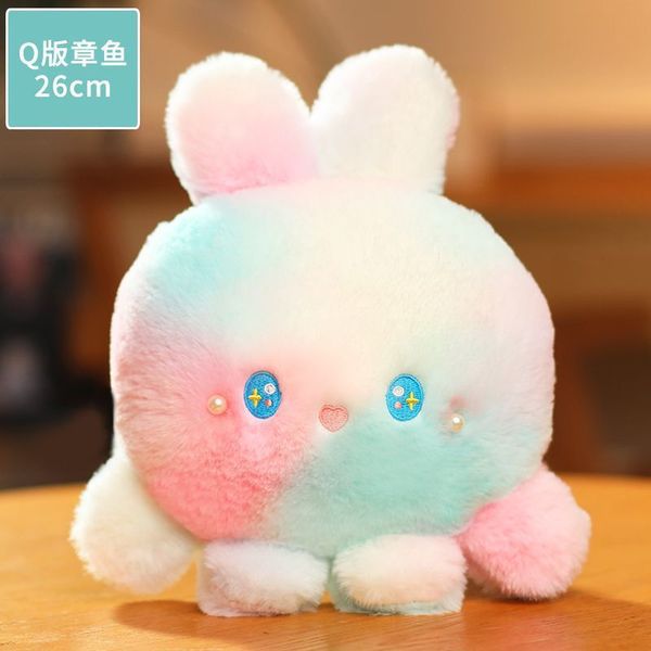 Venta al por mayor máquina de muñeca de 8 pulgadas muñeca de juguete de peluche muñeca boutique máquina de agarre regalo de boda muñeca de oso