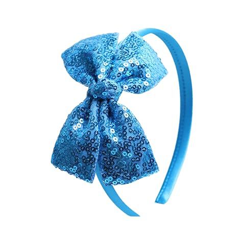 Shiny children's headband for early age