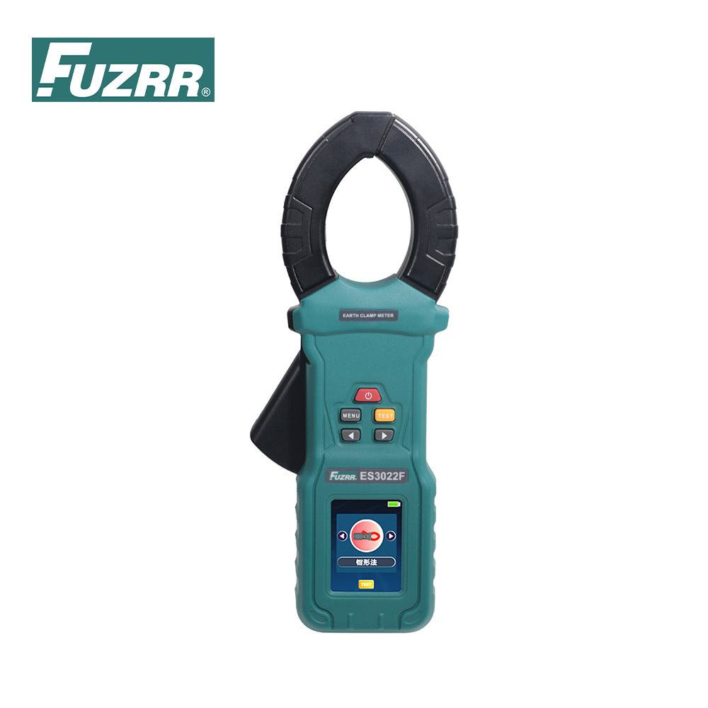 征能ES3022系列地桩式钳形接地电阻测试仪/回路电阻测试仪