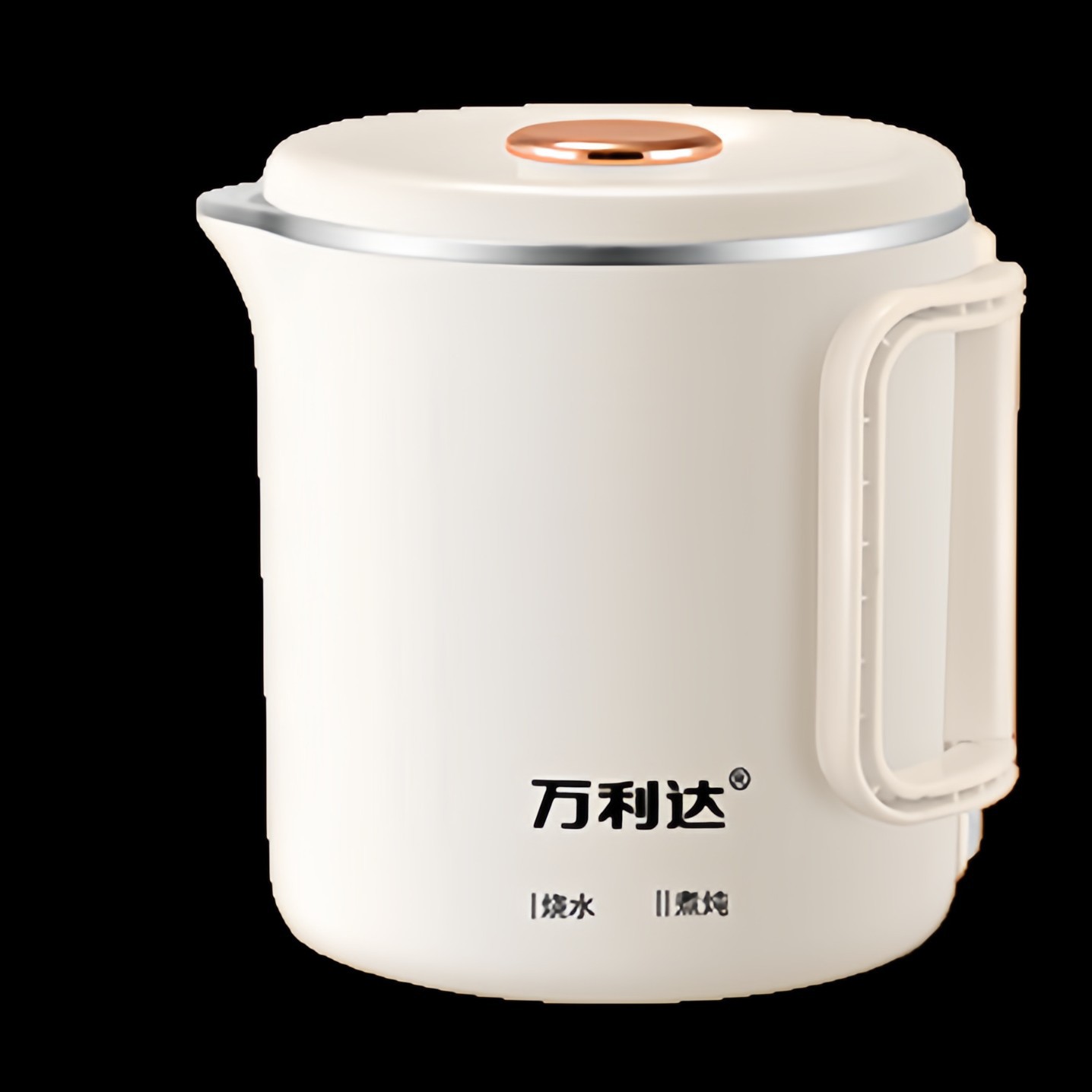 Nuevo 316 hervidor de agua portátil de calentamiento eléctrico de hotel auto-hervir casa plegable hervidor de agua de viaje