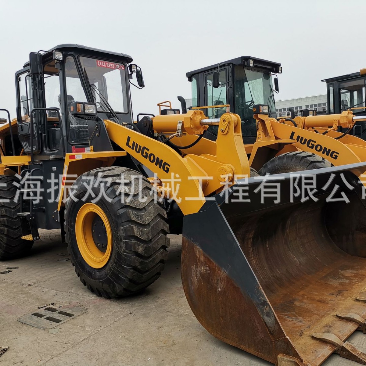 新款国三电喷柳工ZL50CN装载机新车品质二手价格诚心出售