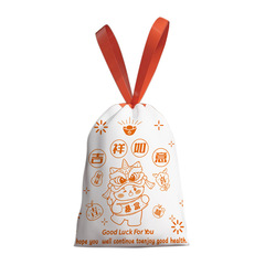 Large Roll Elegant Garbage Bags with Drawstring - 100 Count, Manufacturer Wholesale