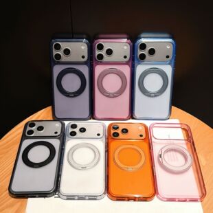 2.5MM�¿��m��iPhone17ProMax��ɰ�֙C��360���D����֧�ܱ��o��