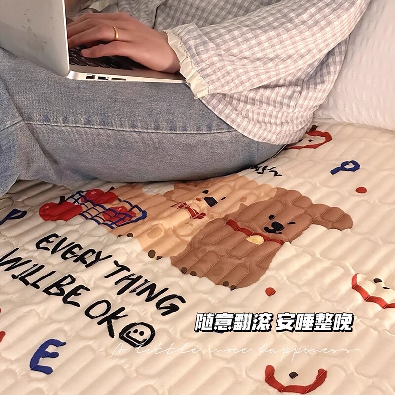 生理期姨妈垫例假经期吸水床垫防漏防脏可机洗垫子住院卧床护理垫|undefined