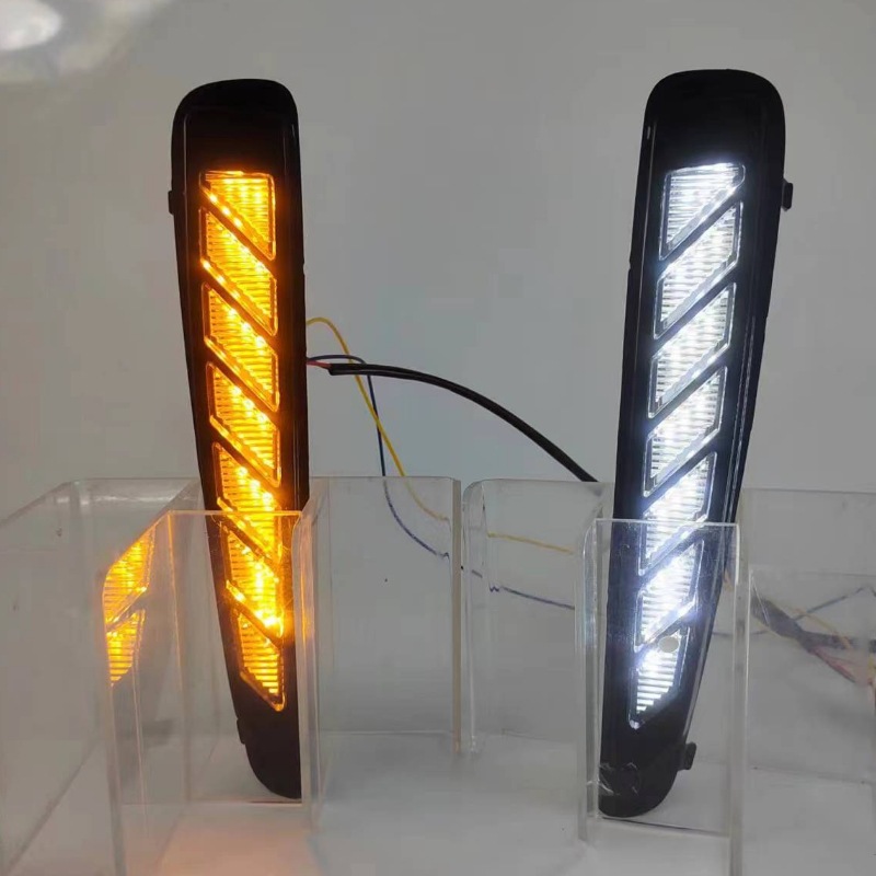 Aplicable a 23 Chevrolet Cruze Lámpara diurna Lámpara diurna 2023 Chevrolet monza DRL