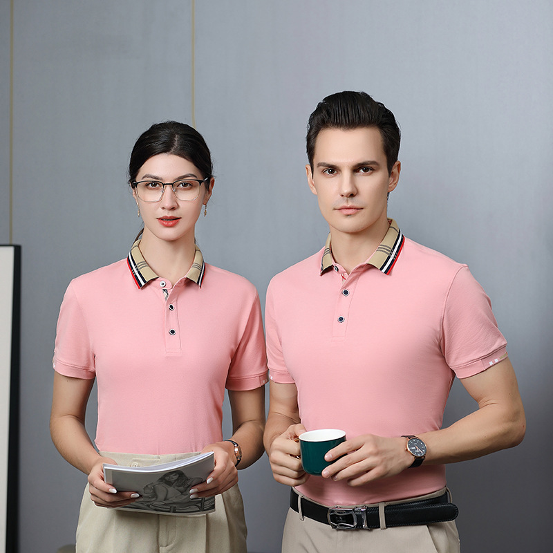 Summer polo for men and women