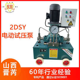 【厂家直供】2D-SY电动试压泵水管道锅炉测试打压机