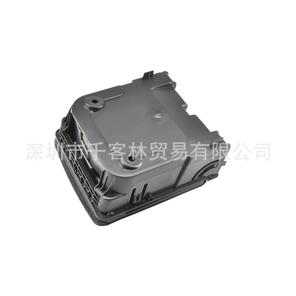 Suitable for Volkswagen Jetta MK5 Golf 5 armrest box rear air vent cup holder rear beverage cup holder water cup holder