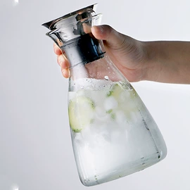 玻璃杯;茶壶;醒酒器