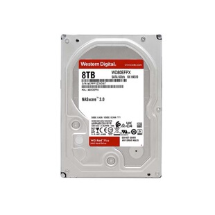 �m�����������WDNAS�CеӲ�P�����t�P 8TB 3.5Ӣ�� WD80EFPX�F؛