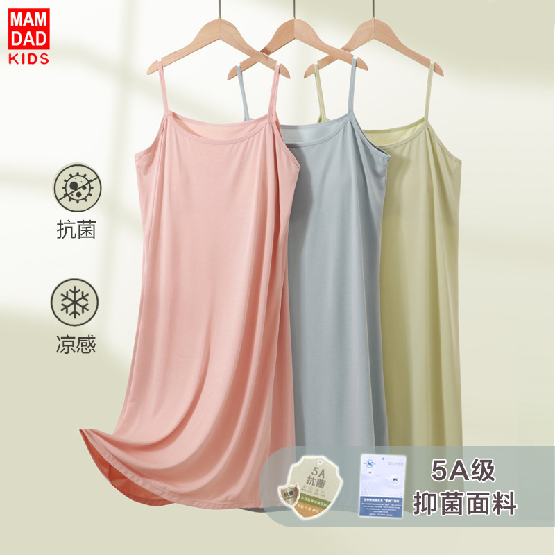 Children's slip dress