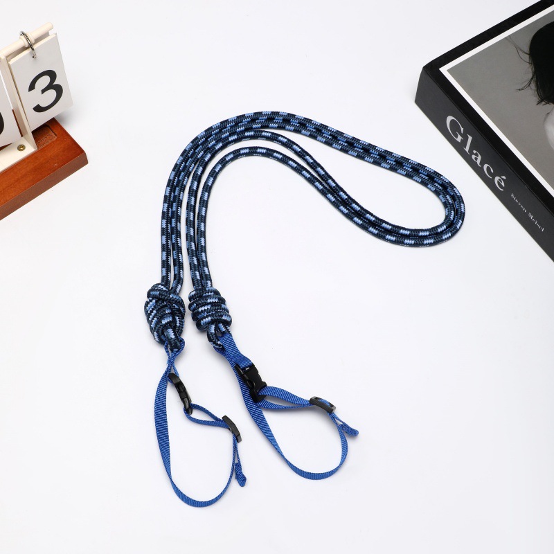 Cordón de nylon bolso correa de hombro bolso de mujer correa de extensión accesorios correa de bolso de mujer correa ajustable