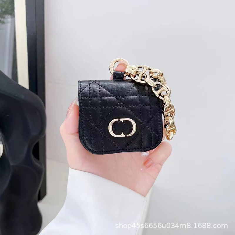 Big Brand Apple Airpodspro Bluetooth Headphone Cover Diagonal Across 1234 Generation Headphone Shell Universal Huawei Samsung Applicable