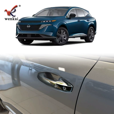 Suitable for 26 Nissan Murano Modified Door Handle Decorative Covers and Special Handle Protective Trim Strips for Loulan (Other Automotive Exterior Supplies) - electroplated-mirror