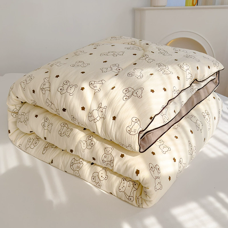 New Class A washing cotton double layer yarn summer mattress spring and autumn mattress winter mattress summer mattress single and double air conditioners wholesale
