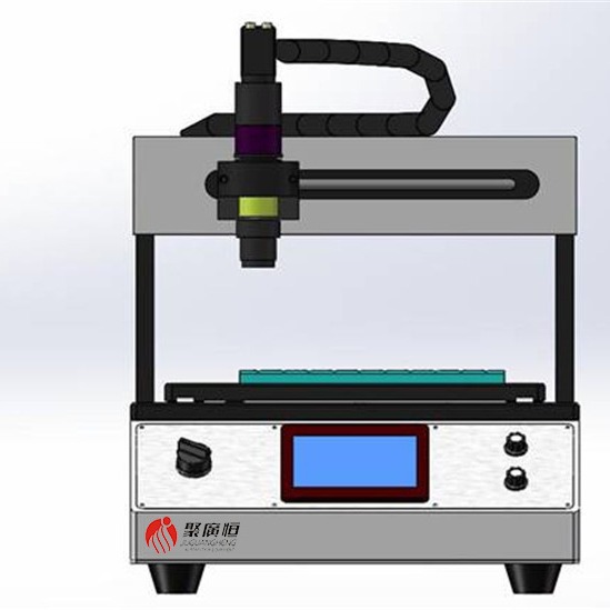JGH-CZ-1全自动高精吸嘴检测机不良吸嘴视觉检测高精度SMT生产线