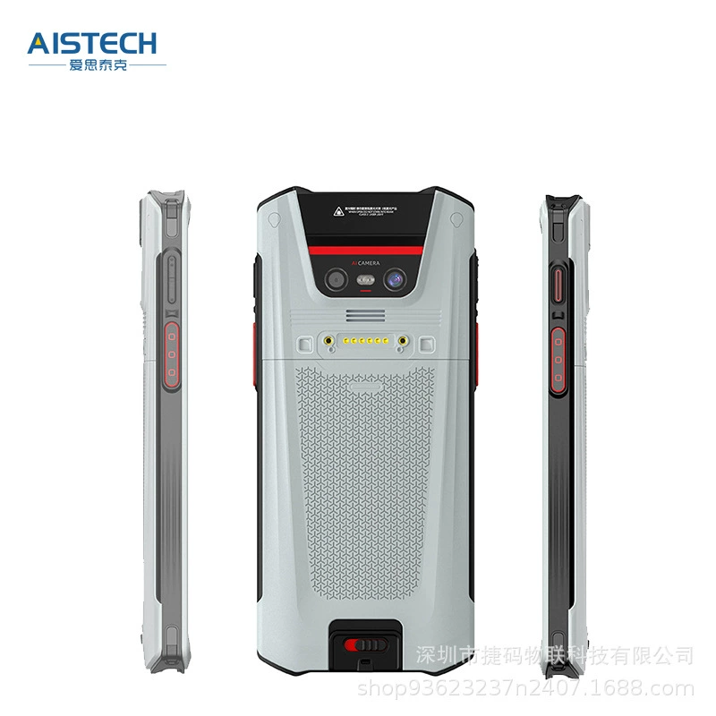 T52 Android barcode scanning handheld terminal warehouse inventory ERP/WIMS/MES purchase and sales barcode scanning machine
