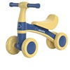 Children's balance bike for early age, no pedals walker suitable for men and women pedalled, 3 years, 2 in 1