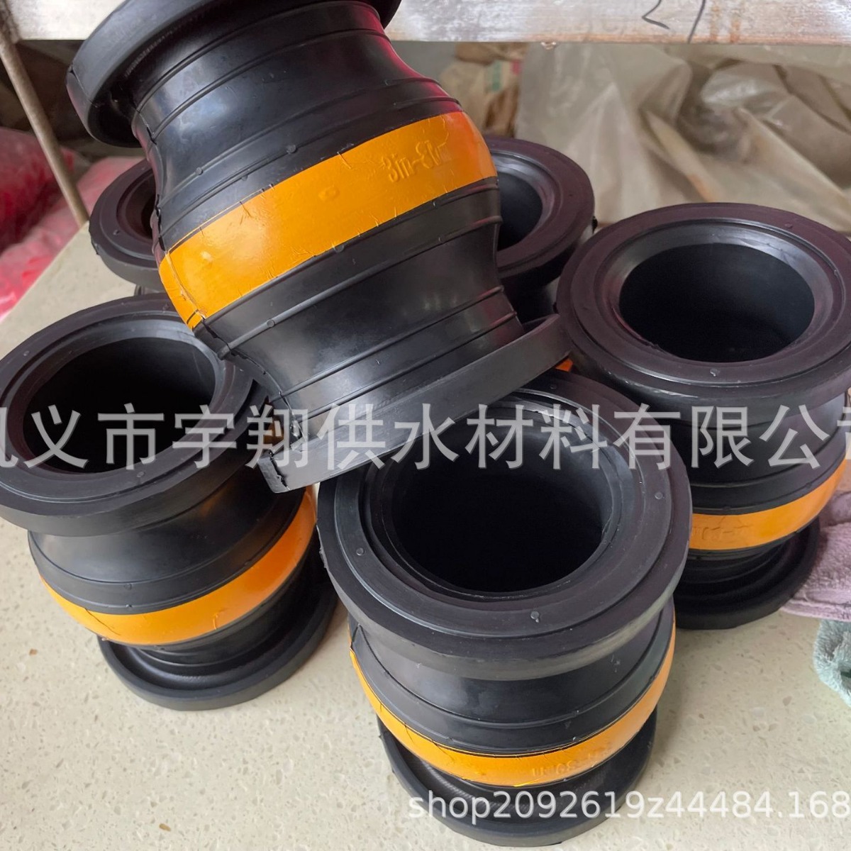 船用橡胶软接头，海水管道，淡水管道使用