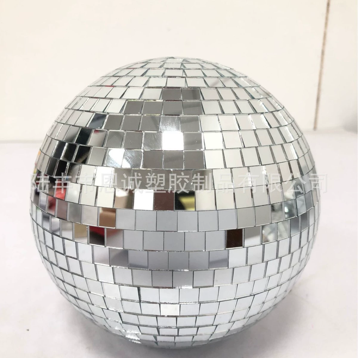 Шар зеркальная диско-м ball, серебряная мозаичная сфера, ручная работа для вечеринки и свадьбы, украшение сцены, разные размеры