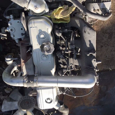 Assembly Yunnei Xichai – Engine assembly