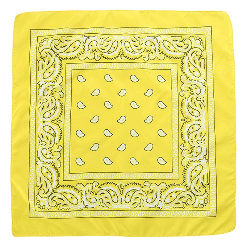 bandana Outdoor Varied Square Scarf Amazon Riding Face Scarf Magic Polyester Scarf Printable LOGO