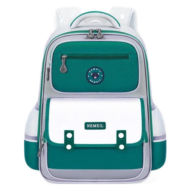 Nueva mochila escolar para estudiantes de primaria, niñas de grado 1,23 a 6, mochila resistente al agua para niños