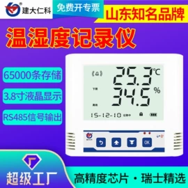 湿度传感器;自动气象站;水质分析仪