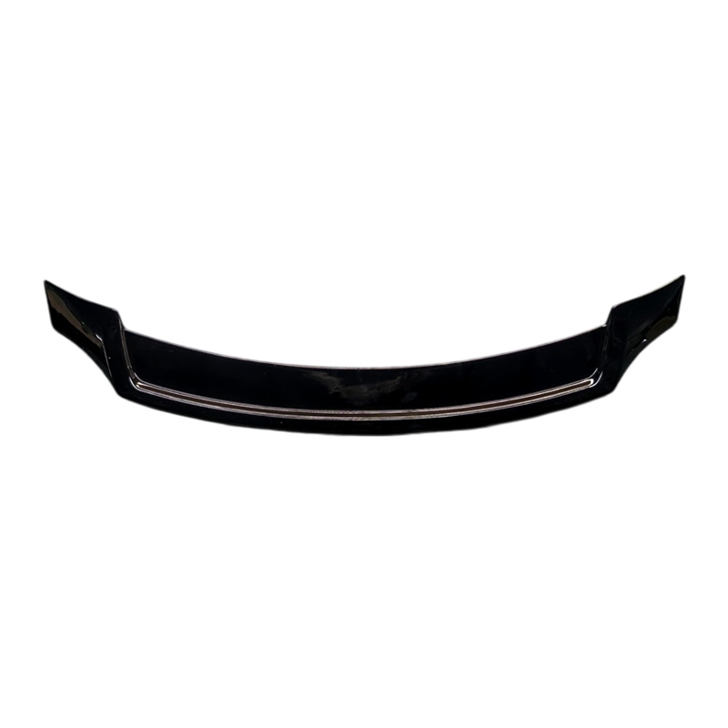 Suitable for 2017-2024 Audi A4L tail wing B9, RS-style modification, no drilling required, fixed tail spoiler